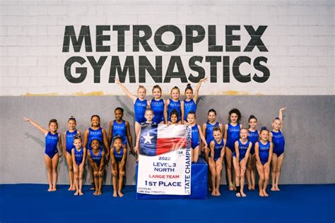 metroplex gymnastics